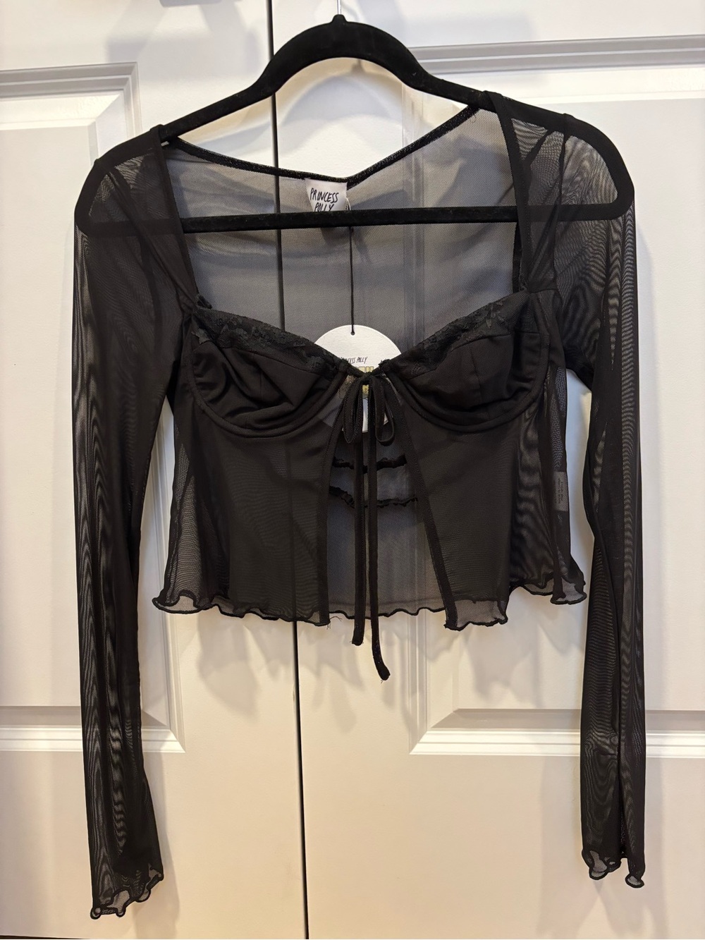 Princess Polly Tasia long sleeve top